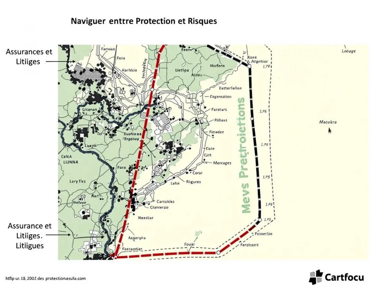 Assurances et Litiges : Naviguer Entre Protection et Risques