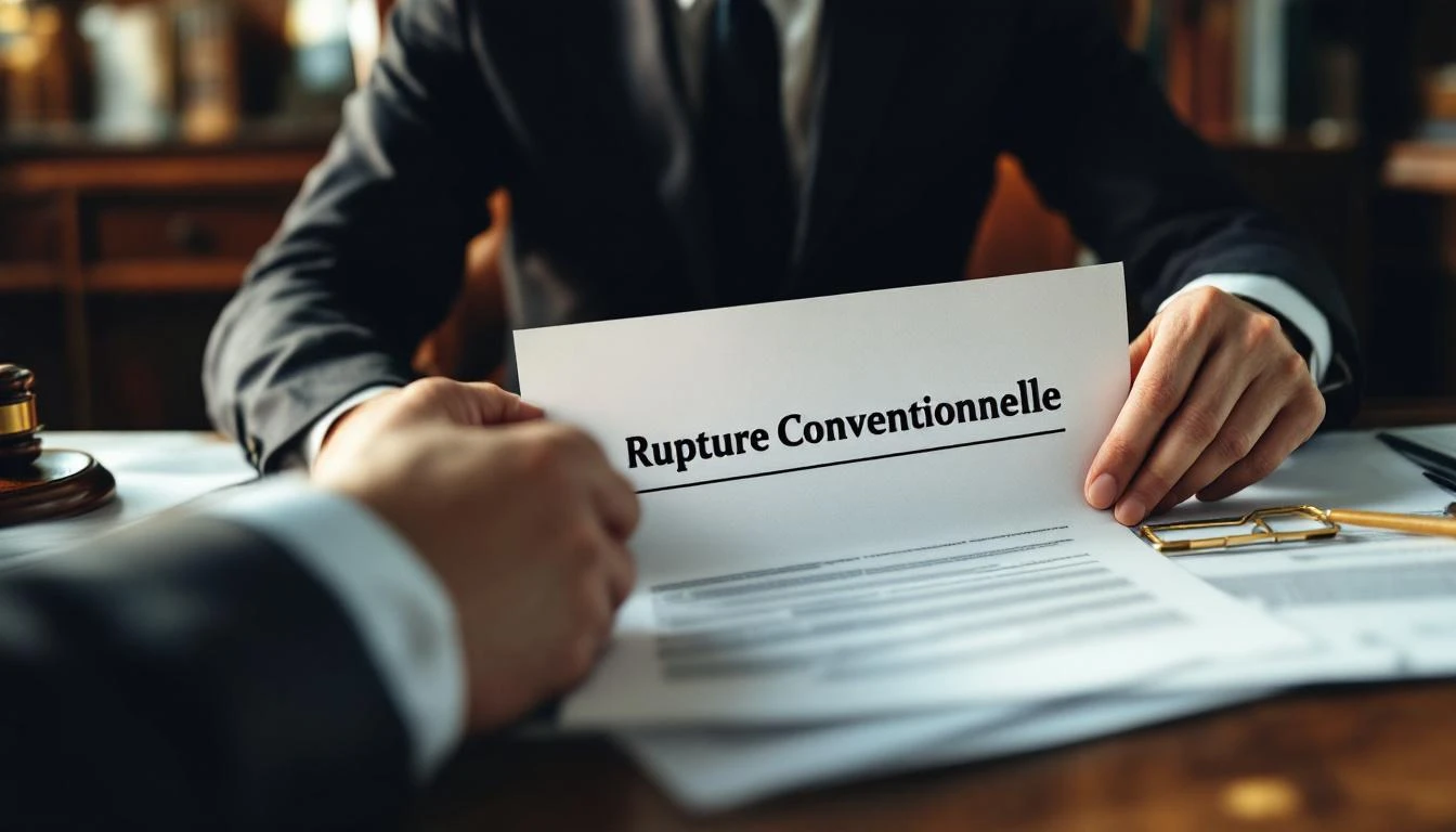 Refus employeur rupture conventionnelle : vos recours