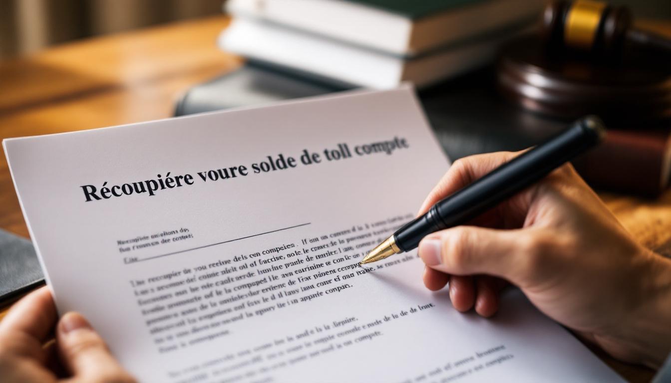 Récupérer votre solde de tout compte délai : étapes à suivre