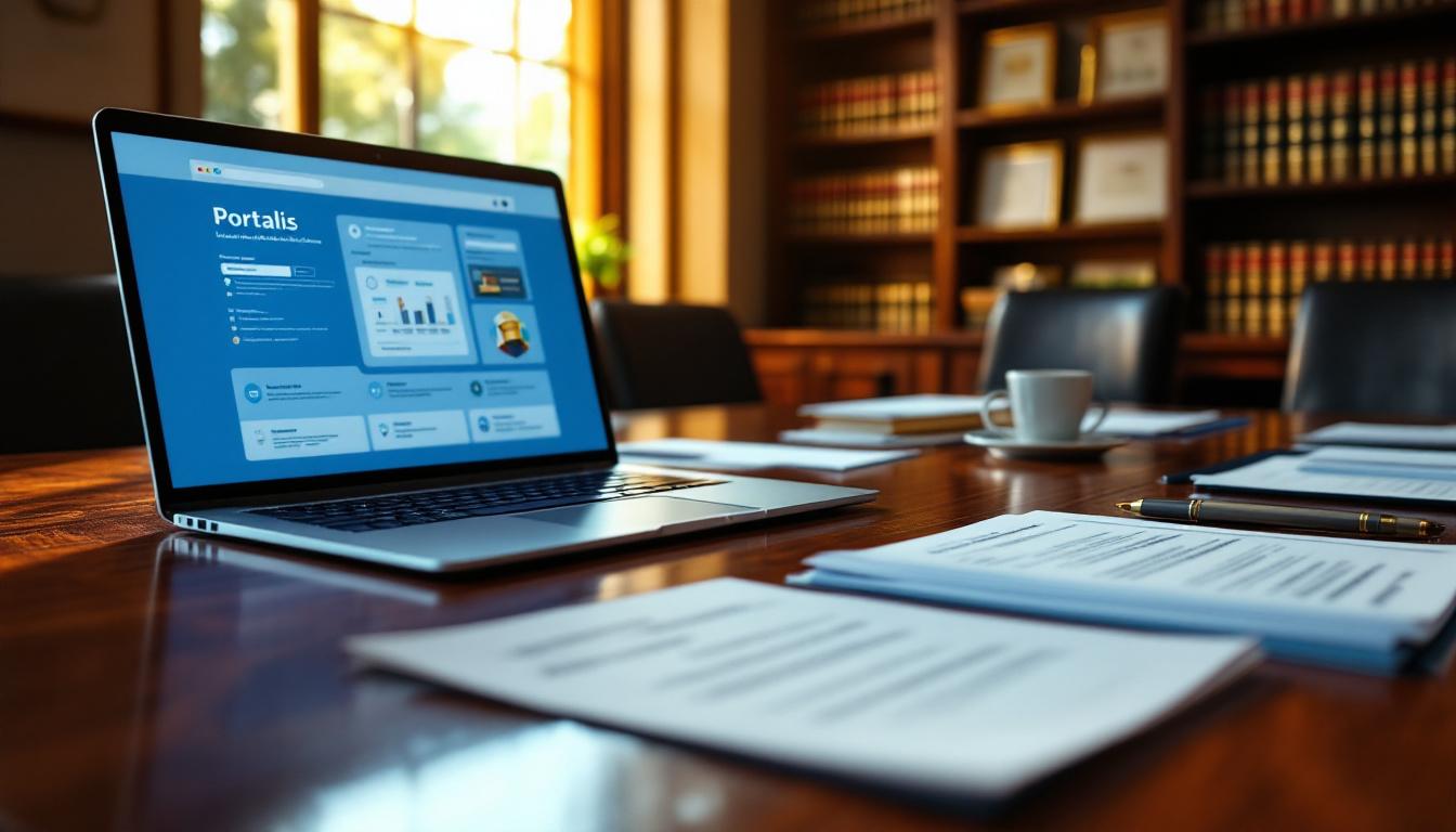 Comment Portalis diplomatie s'intègre à votre stratégie juridique ?