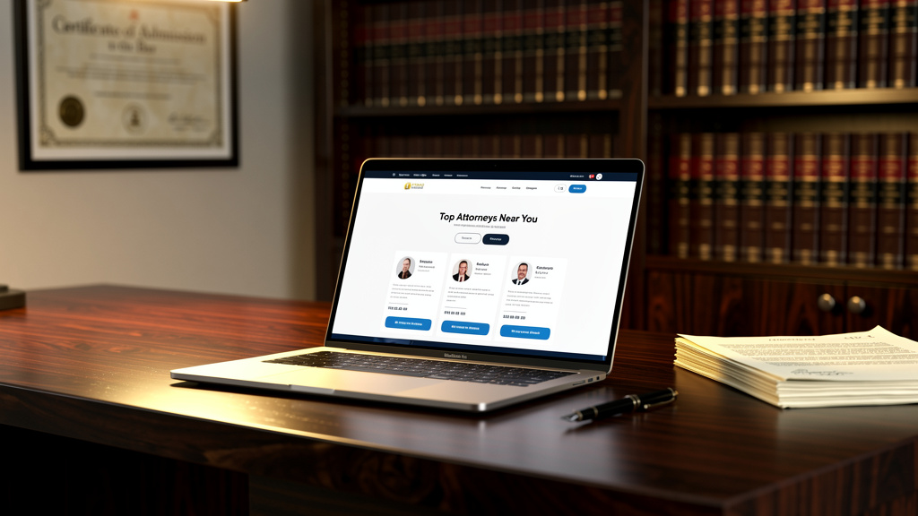 Pourquoi tant de personnes choisissent des avocats recommandés en ligne