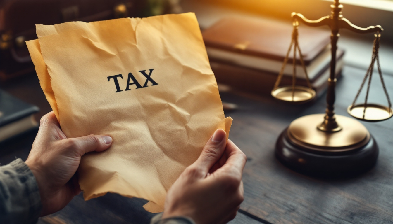 Les conséquences de ne pas payer d impot pour votre avenir