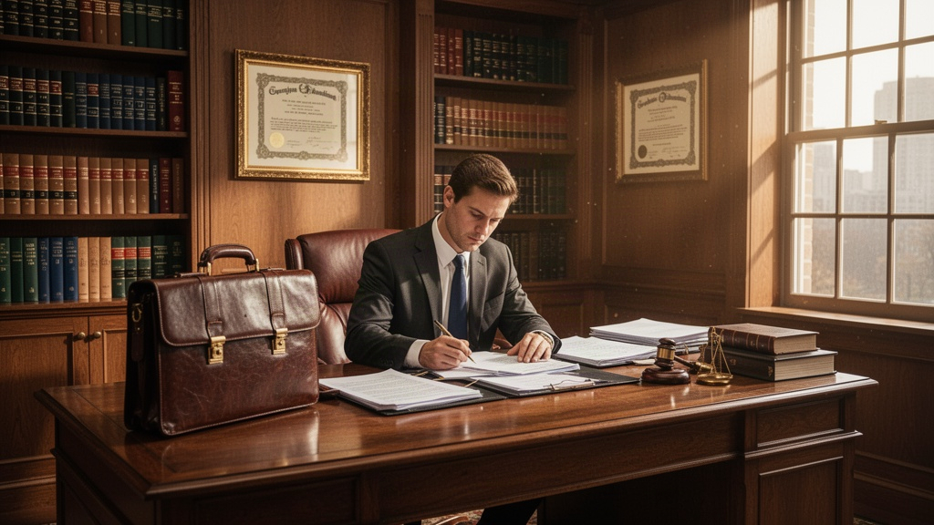 Comment choisir le bon avocat en droit des affaires